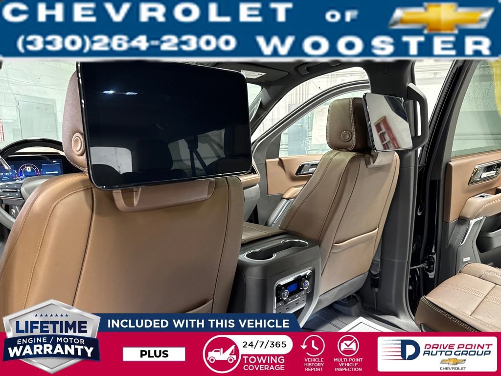 New 2026 Chevrolet Suburban High Country image 33