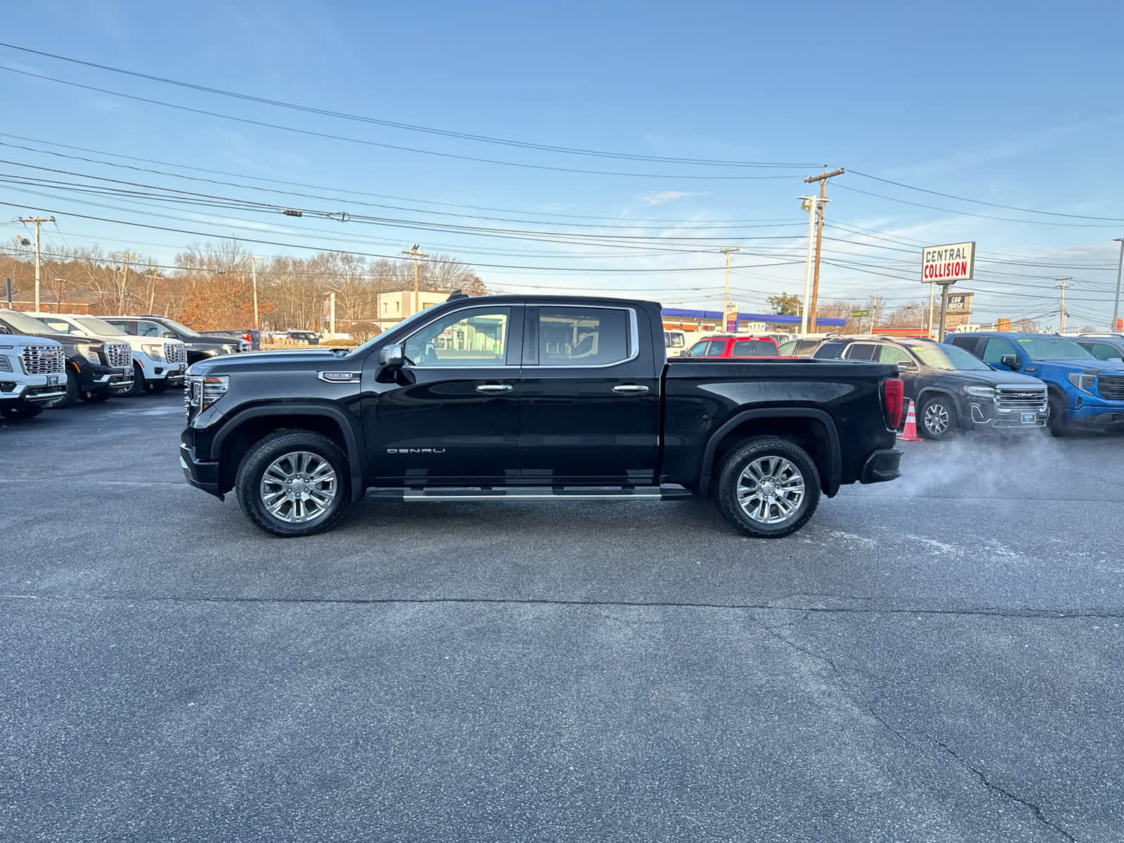 New 2026 GMC Sierra 1500 Denali image 4