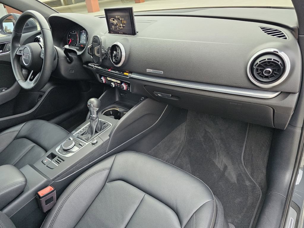Used 2018 Audi A3 2.0T Premium Plus w/ Premium Plus Package image 19