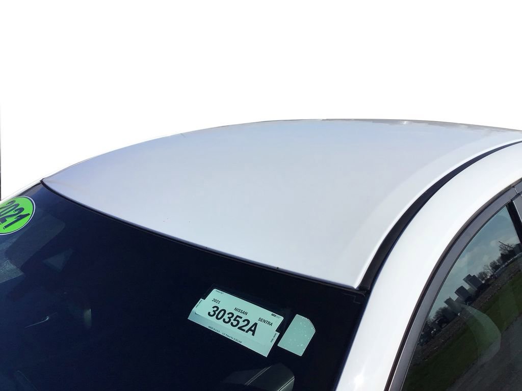 Used 2021 Nissan Sentra S image 12