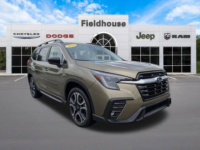 Used 2024 Subaru Ascent Limited w/ Technology Package AWD/4WD image 8