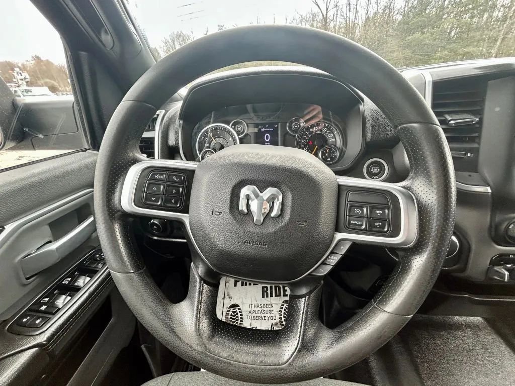 Used 2021 RAM 2500 Big Horn AWD/4WD image 17