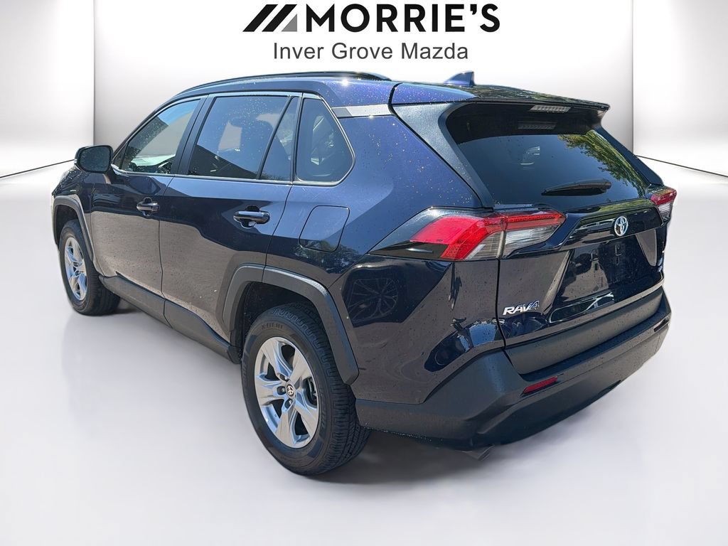 Used 2024 Toyota RAV4 XLE AWD/4WD image 7