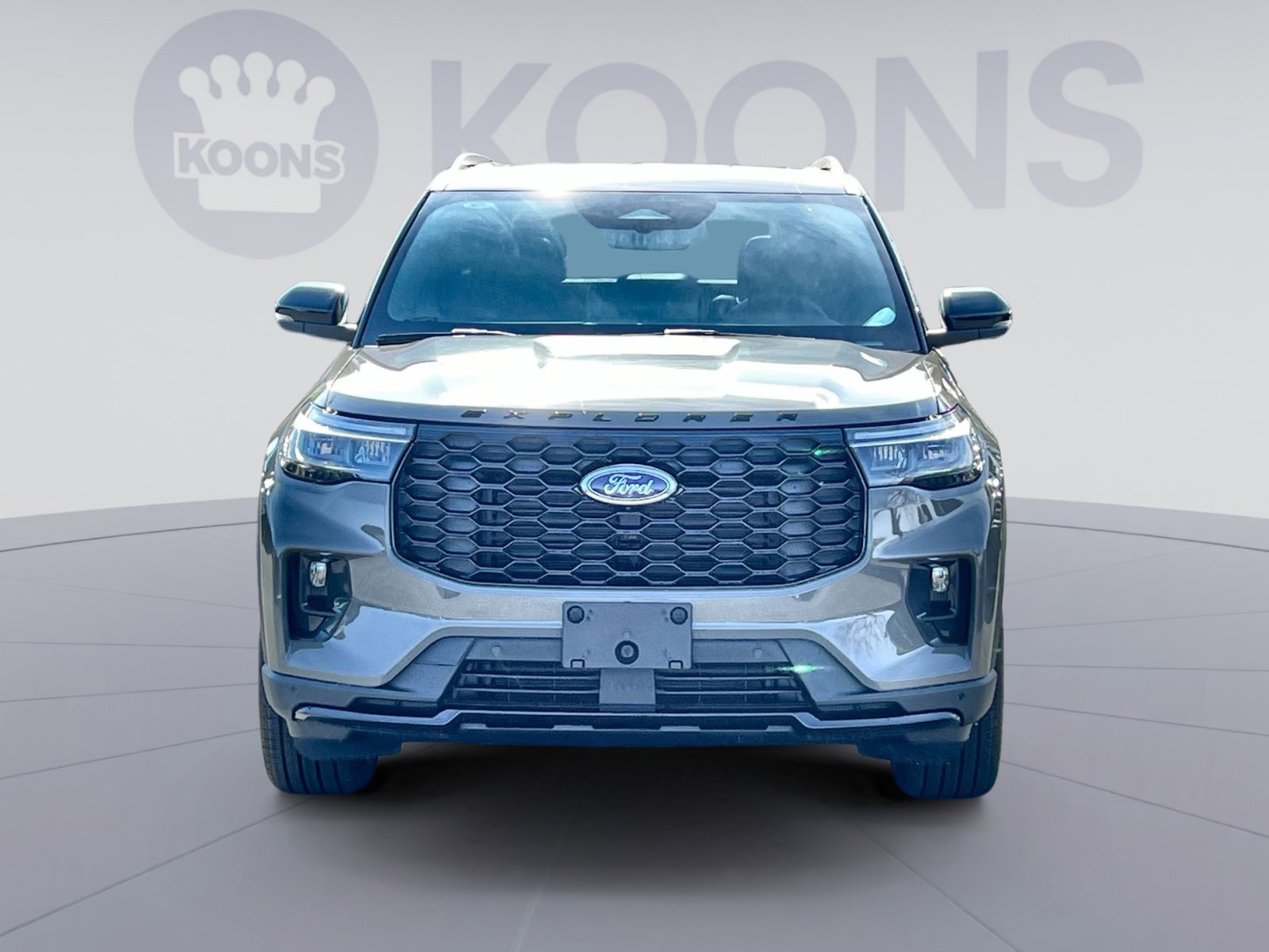 New 2026 Ford Explorer ST-Line AWD/4WD image 11