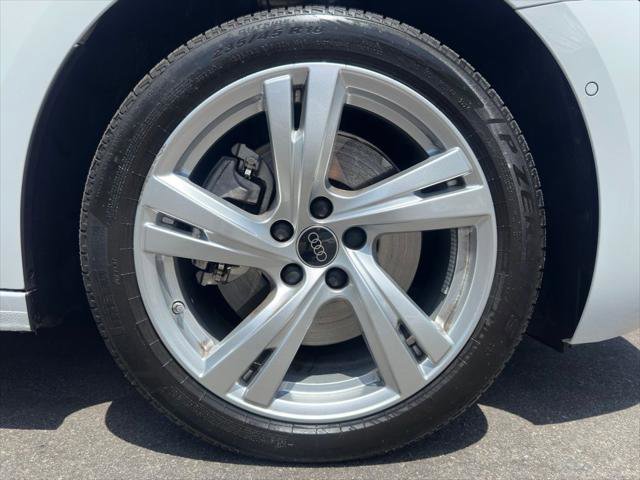 Certified 2025 Audi A5 2.0T Premium w/ Convenience Package AWD/4WD image 9