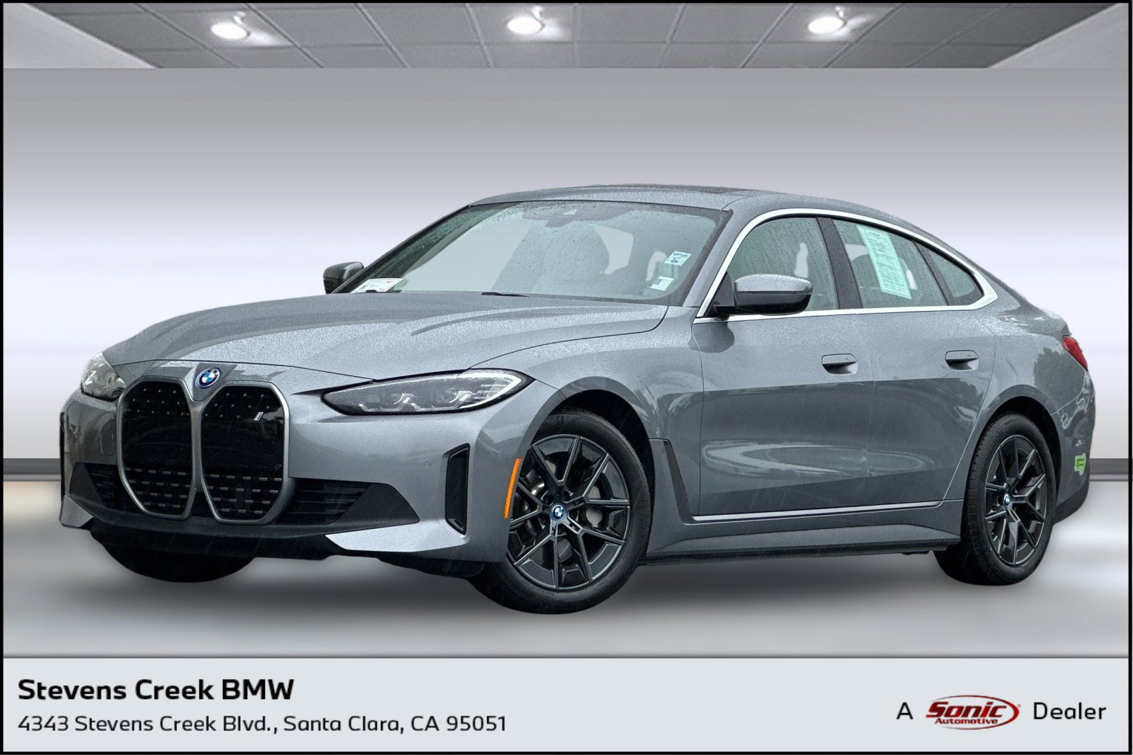Used 2023 BMW i4 eDrive35 w/ Premium Package