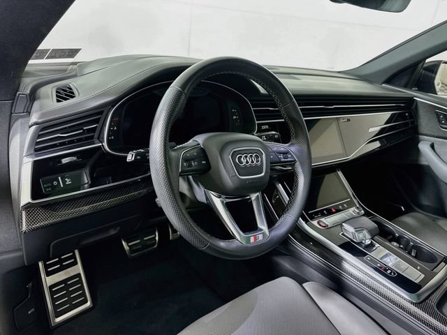 Used 2022 Audi SQ8 Prestige w/ Prestige Package AWD/4WD image 10