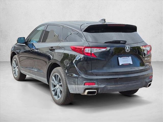 Certified 2026 Acura RDX A-Spec AWD/4WD image 7