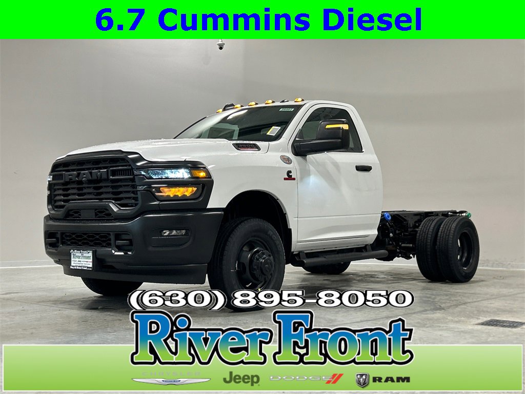 New 2026 RAM 3500 Tradesman image 1