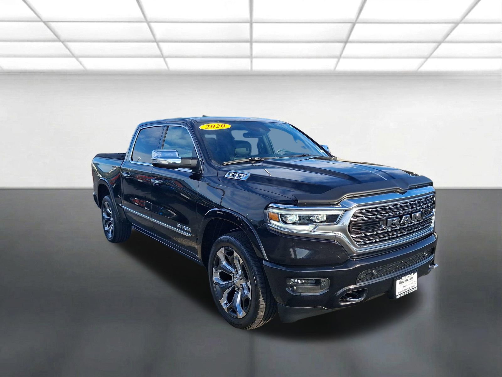 Used 2020 RAM 1500 Limited