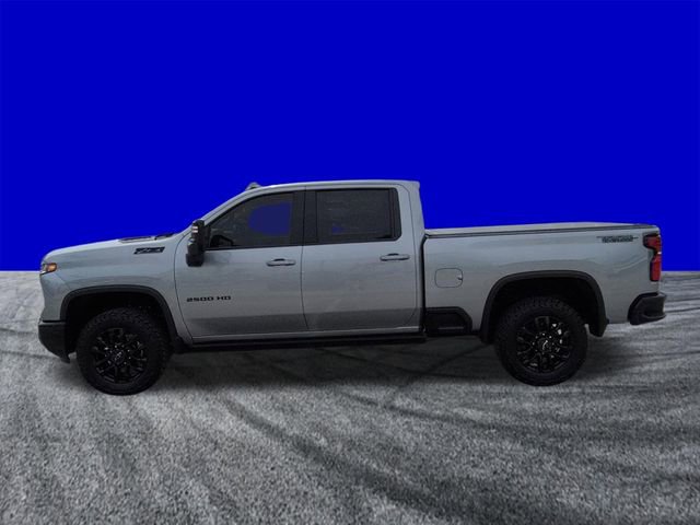 Used 2025 Chevrolet Silverado 2500 LTZ w/ LTZ Plus Package image 7