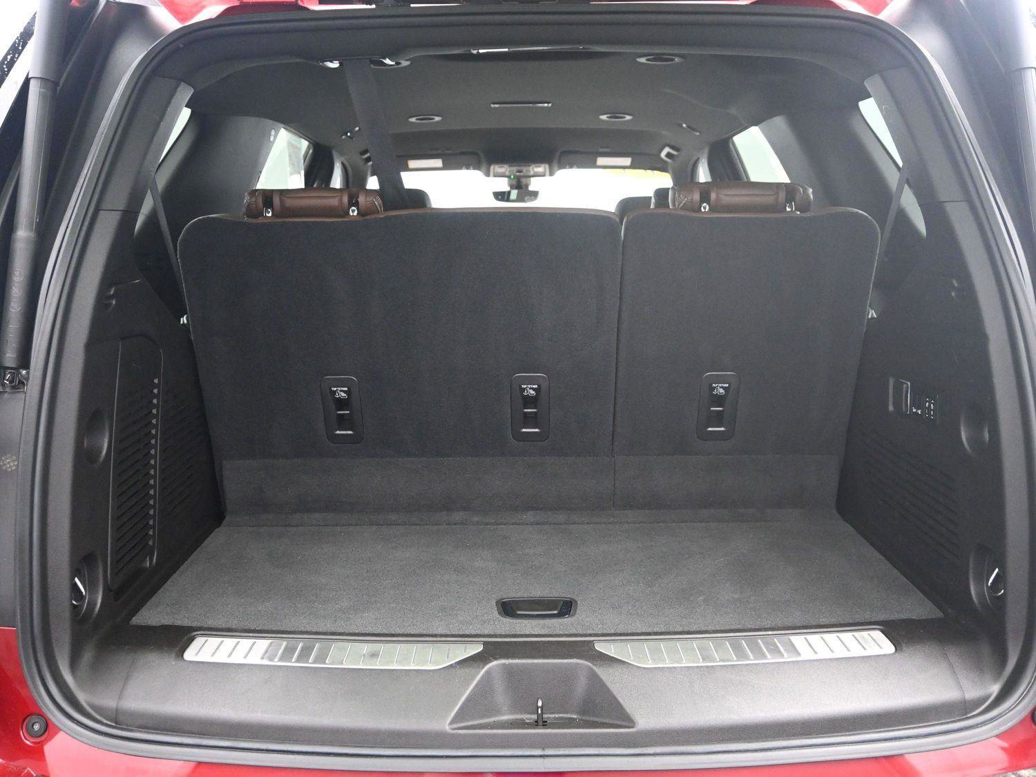 Used 2021 Chevrolet Tahoe High Country image 19