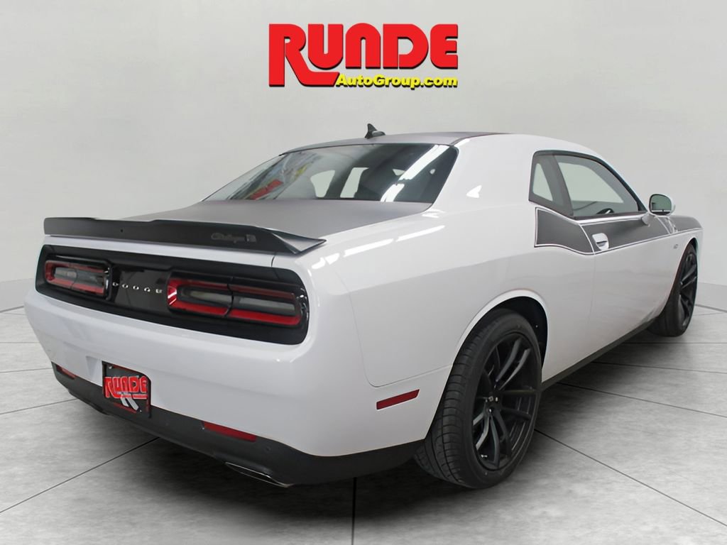 Used 2023 Dodge Challenger R/T Scat Pack w/ T/A Package image 5