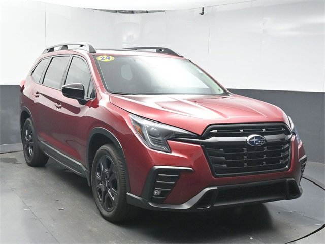 Certified 2024 Subaru Ascent Onyx Edition Limited w/ Popular Package Onyx image 2