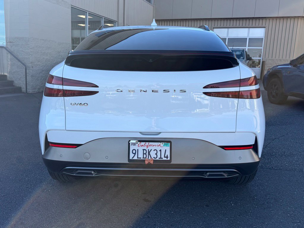 Used 2024 Genesis GV60 RWD w/ Cargo Package image 5