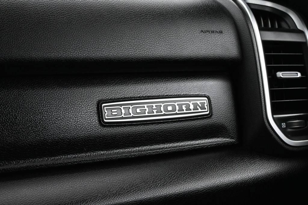 Used 2024 RAM 2500 Big Horn w/ Off Road Package AWD/4WD image 17