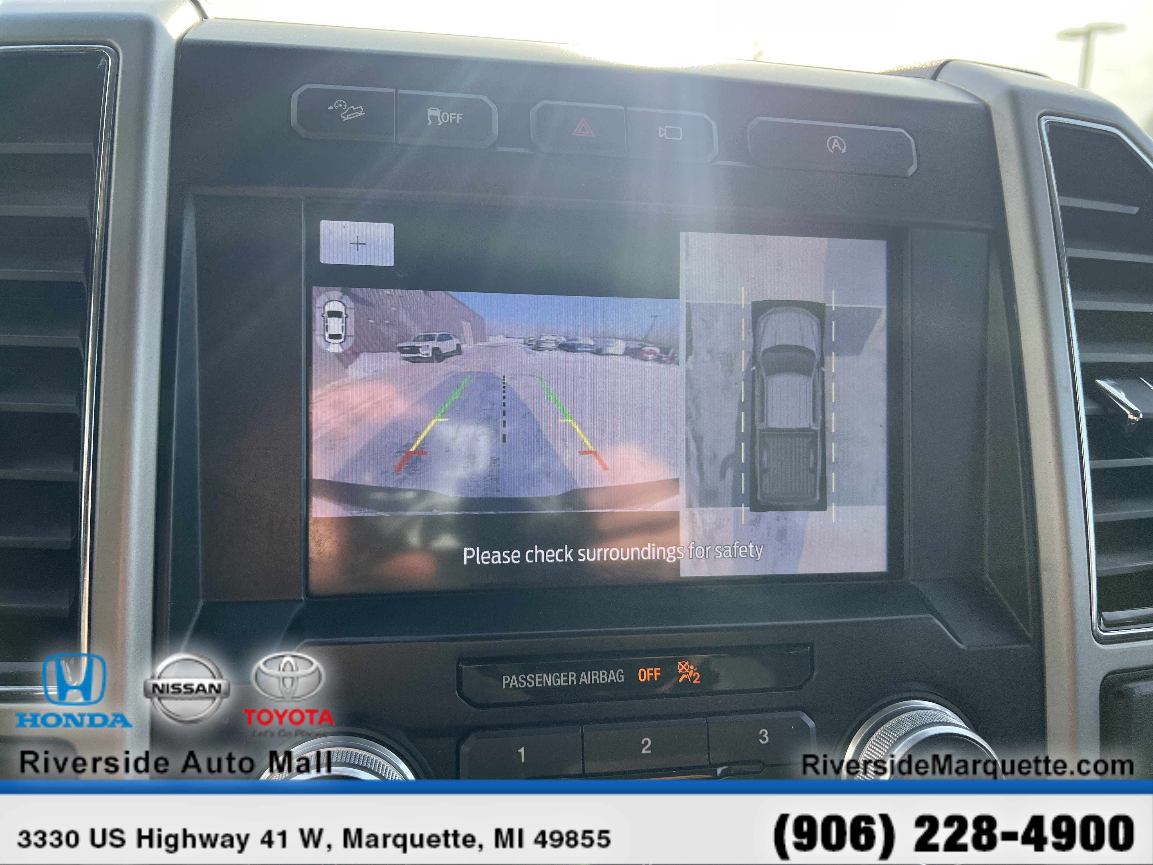 Used 2020 Ford F150 Lariat w/ Equipment Group 502A Luxury image 22