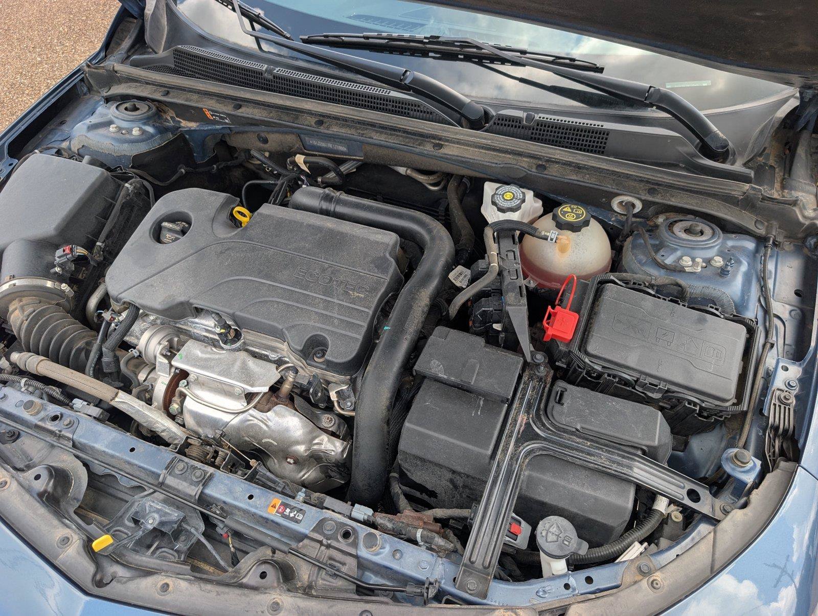 Used 2024 Chevrolet Malibu LT FWD image 37