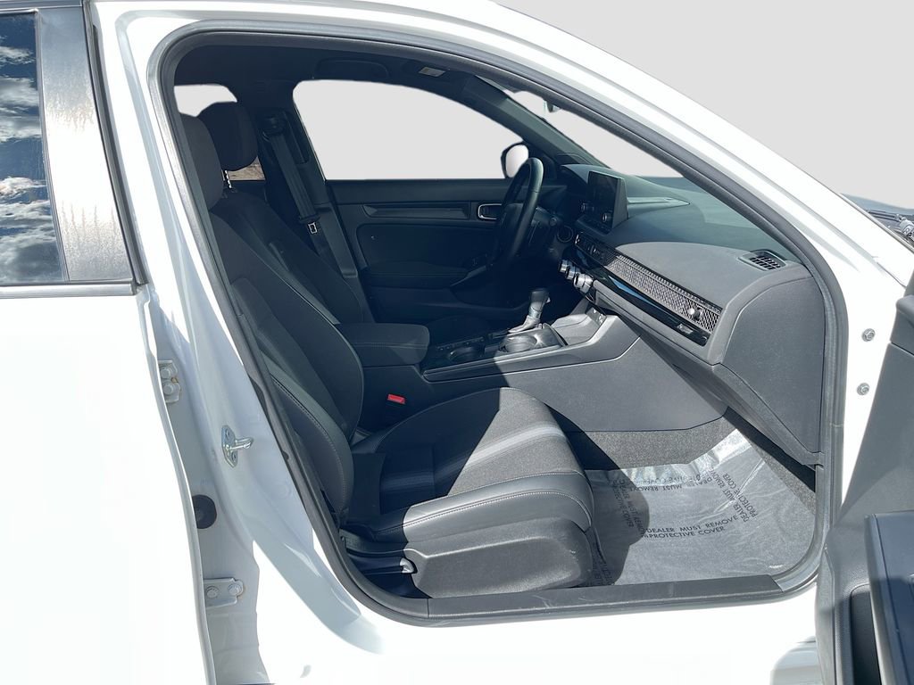Used 2024 Honda Civic Sport image 26