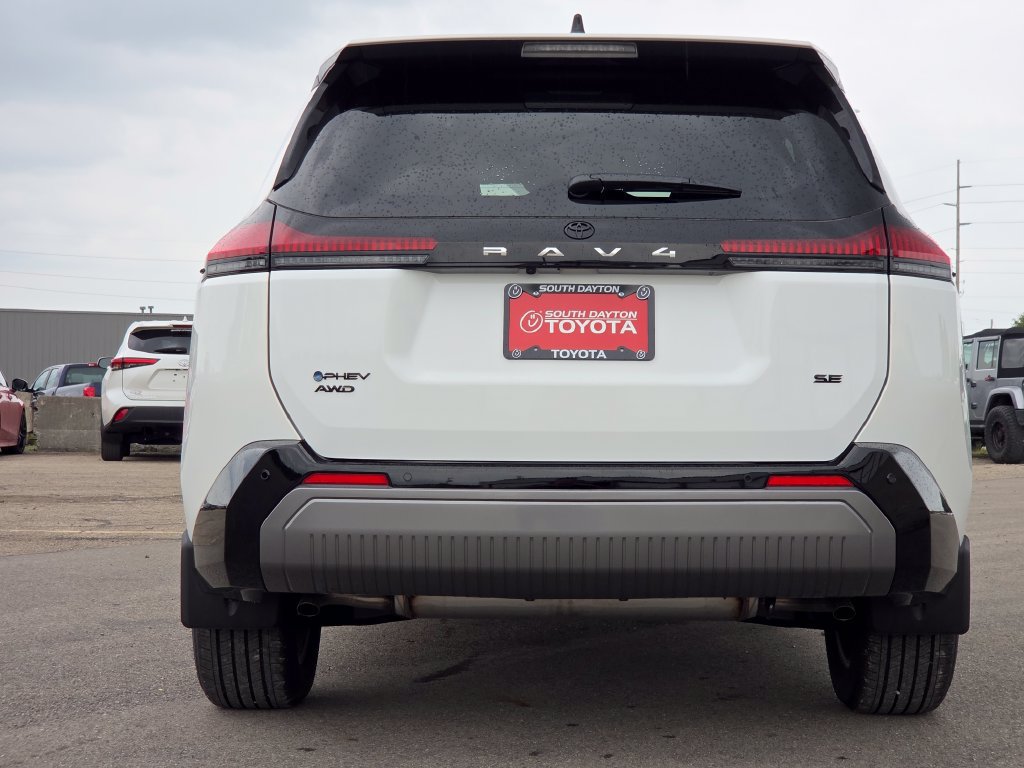 New 2026 Toyota RAV4 SE w/ Convenience Package AWD/4WD image 22