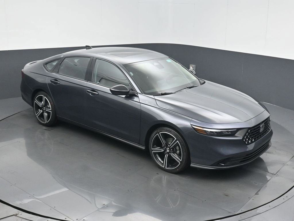 New 2026 Honda Accord SE image 27