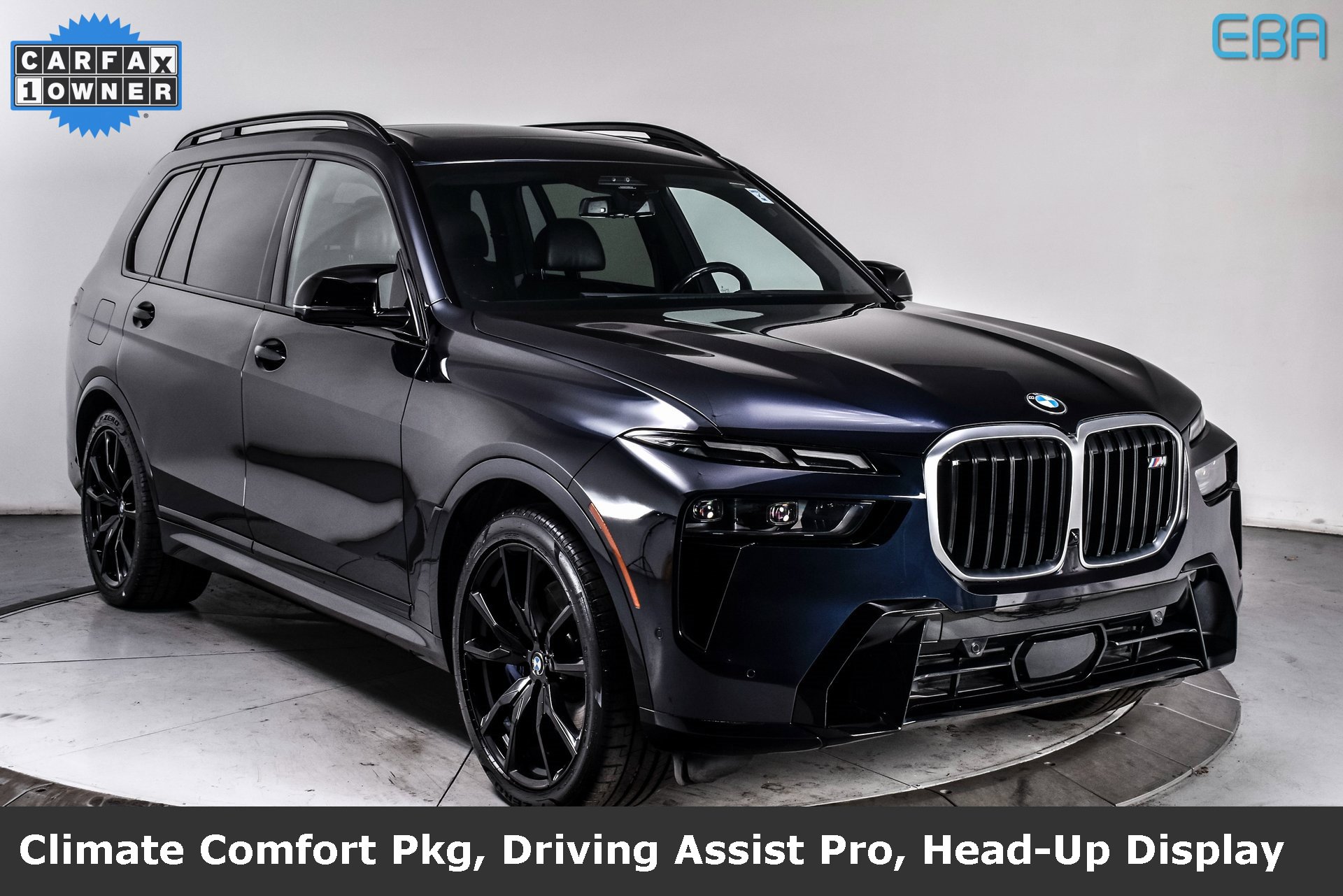 Used 2023 BMW X7 M60i