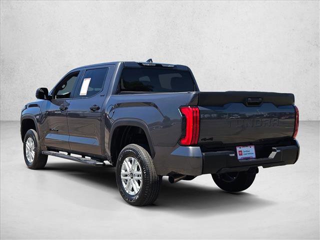 Certified 2026 Toyota Tundra SR5 AWD/4WD image 8
