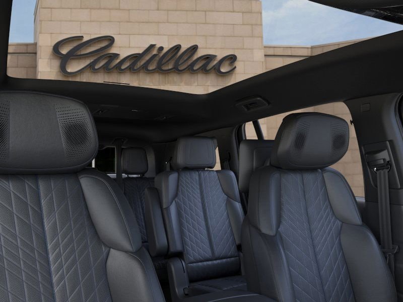 New 2025 Cadillac Escalade IQ Sport 1 w/ LPO, ONYX Package image 24