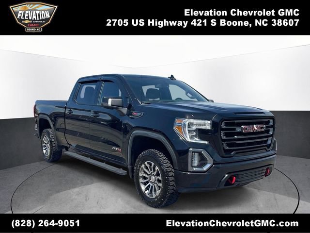 Used 2021 GMC Sierra 1500 AT4 image 1