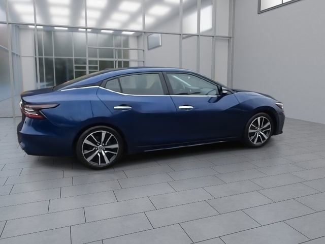 Certified 2023 Nissan Maxima SV w/ Floor Mat Group FWD image 9