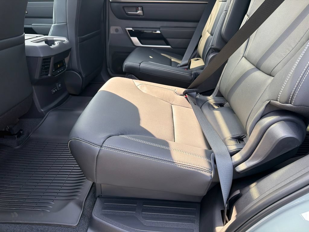 New 2026 Toyota Sequoia Limited w/ TRD Off-Road Package AWD/4WD image 18