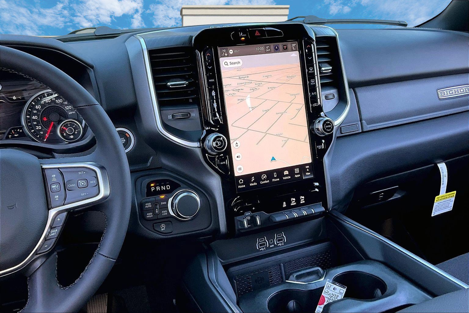New 2026 RAM 1500 Big Horn image 7