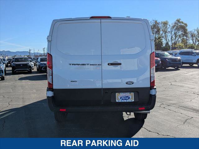New 2026 Ford Transit 350 T350 HD AWD/4WD image 4