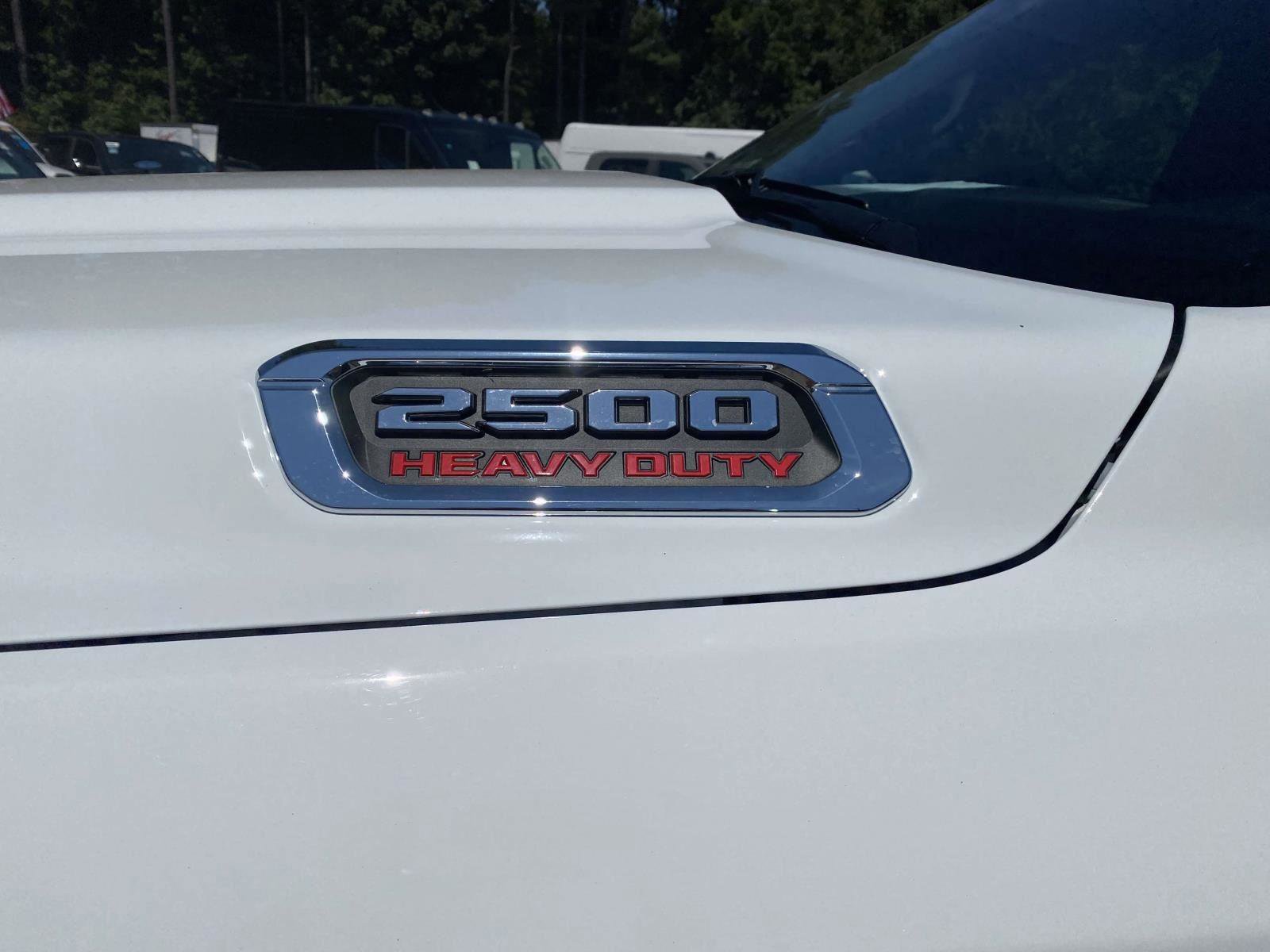 Used 2025 RAM 2500 Big Horn image 24