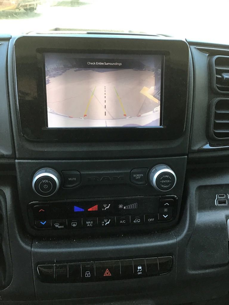 Used 2026 RAM ProMaster 2500 w/ Convenience Group FWD image 10