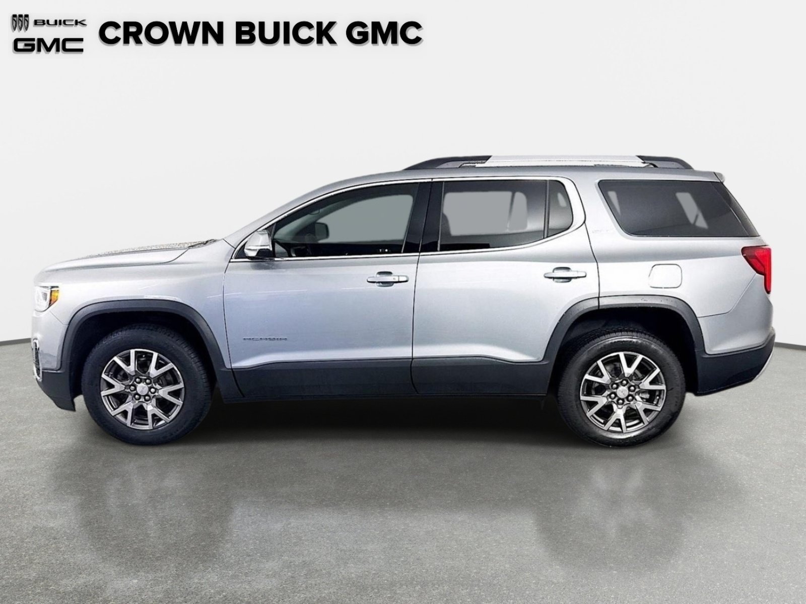 Certified 2023 GMC Acadia SLE w/ Driver Convenience Package AWD/4WD image 8