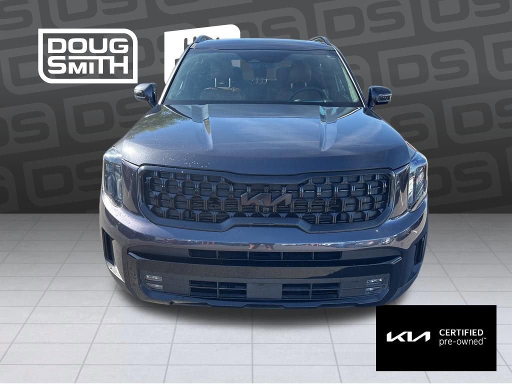 Used 2025 Kia Telluride SX Prestige X-Line image 9