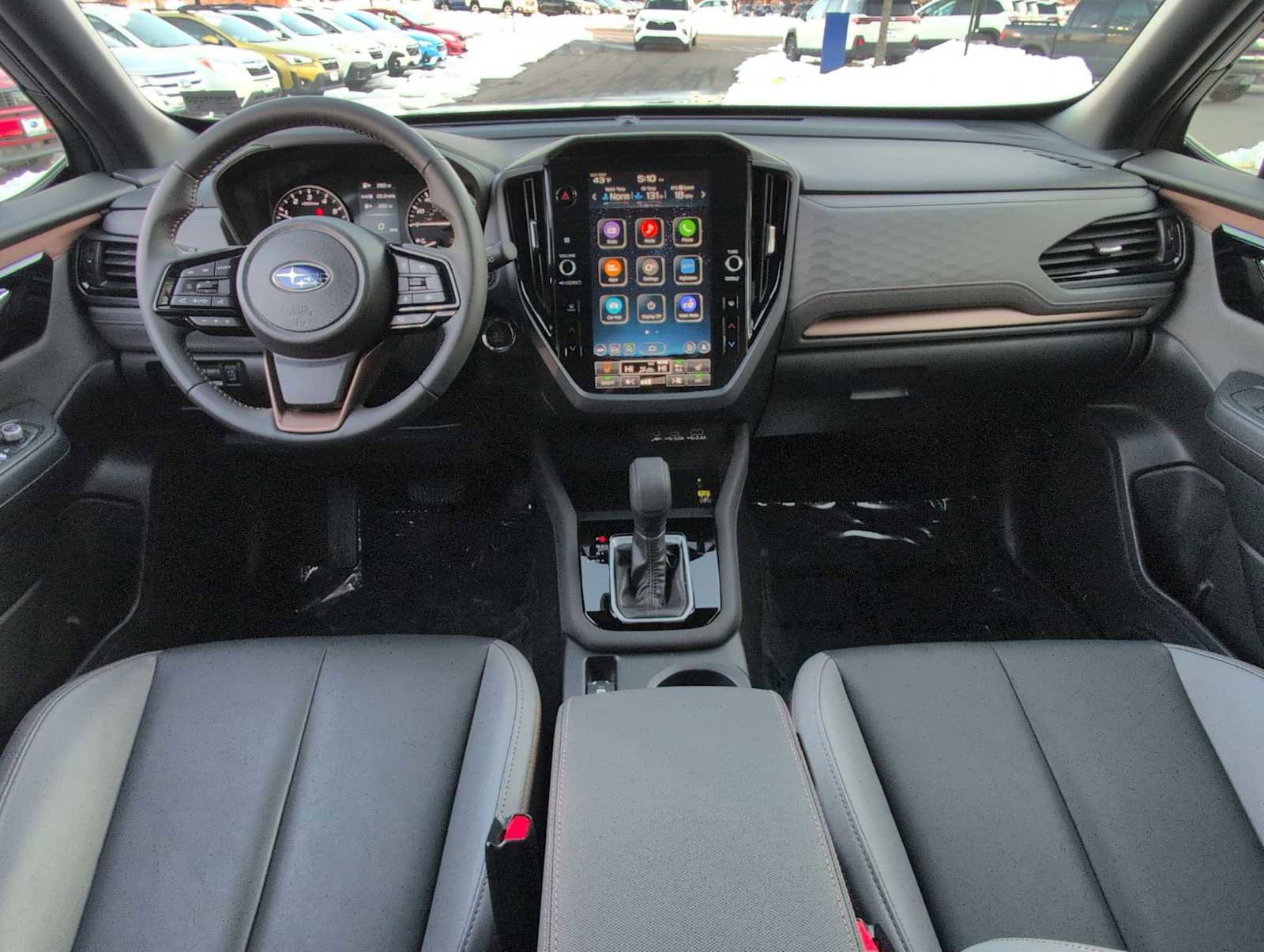 Certified 2025 Subaru Forester Sport image 15