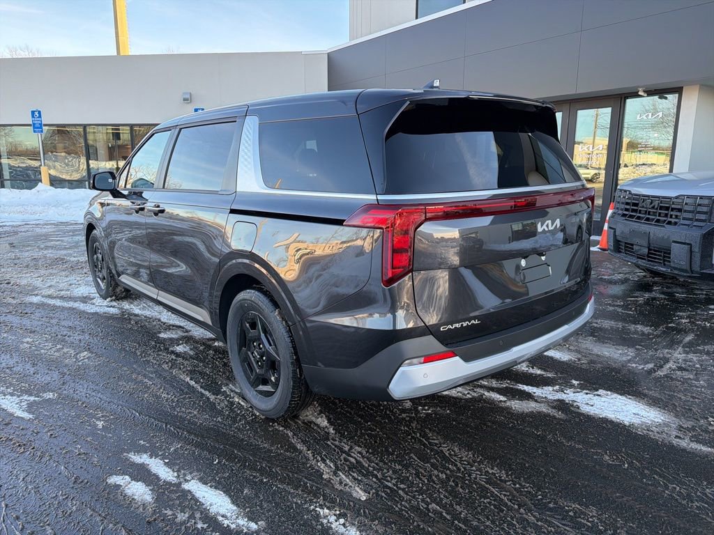 New 2026 Kia Carnival LX image 8