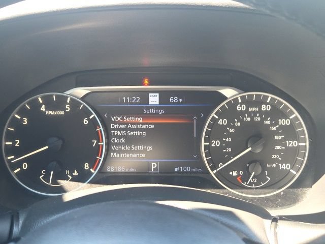 Used 2024 Nissan Altima 2.5 SV w/ SV Premium Package AWD/4WD image 36