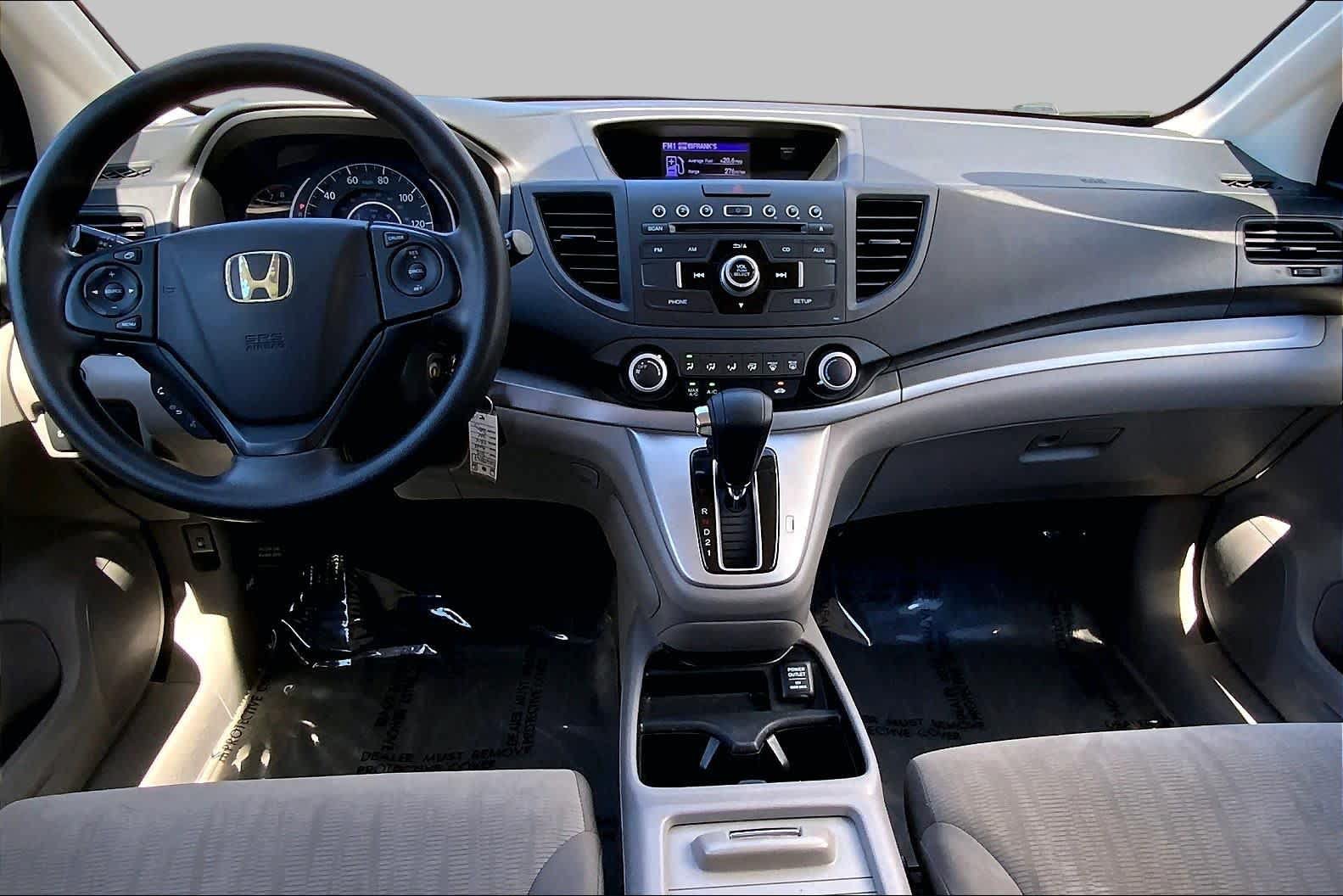 Used 2013 Honda CR-V LX image 15