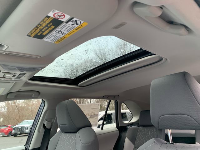 New 2025 Toyota RAV4 XLE w/ Convenience Package image 29
