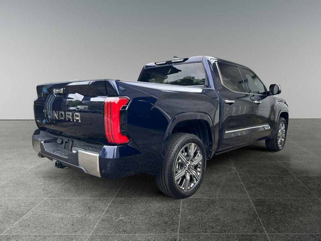 Used 2024 Toyota Tundra Capstone AWD/4WD image 9