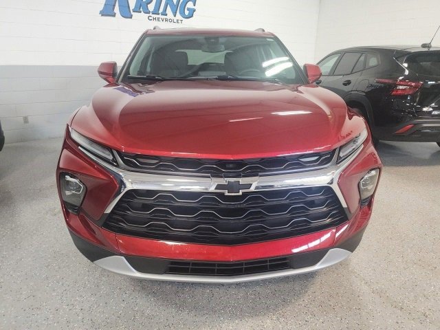 Certified 2024 Chevrolet Blazer LT w/ Convenience Package image 5