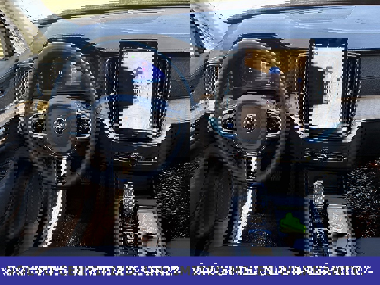 Certified 2025 Volvo XC90 B6 Plus image 14