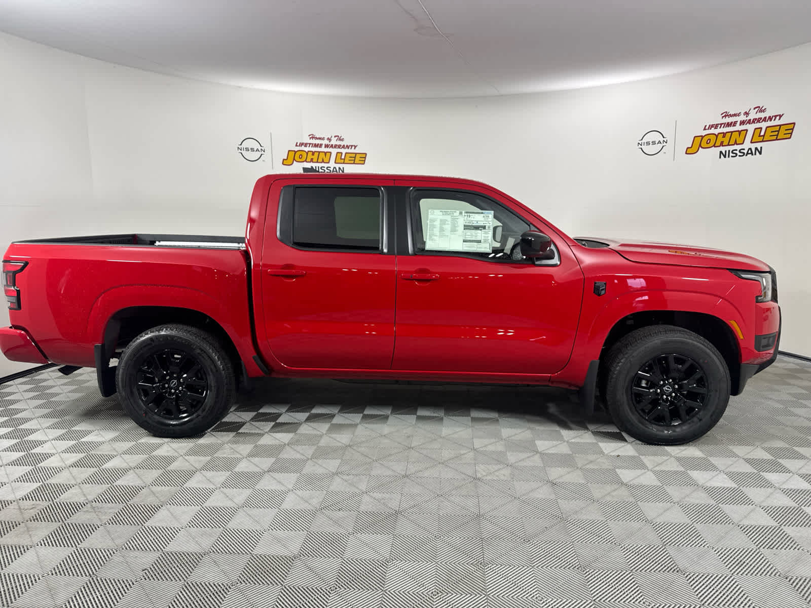 New 2026 Nissan Frontier SV image 7