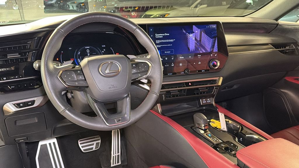 Certified 2024 Lexus RX 500h F Sport image 18