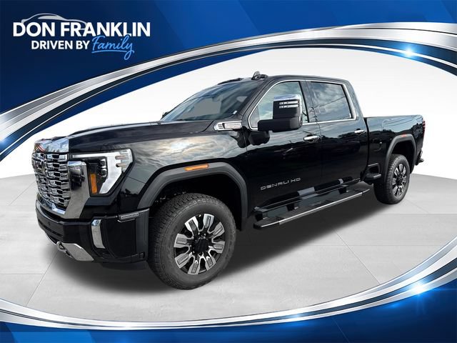 New 2026 GMC Sierra 2500 Denali w/ Denali Reserve Package