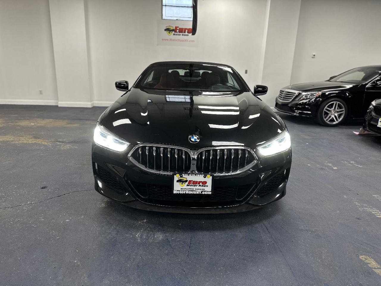 Used 2019 BMW M850i xDrive Convertible AWD/4WD image 3