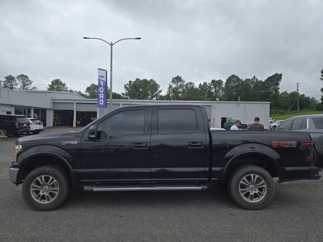 Used 2019 Ford F150 Lariat w/ FX4 Off-Road Package AWD/4WD image 5
